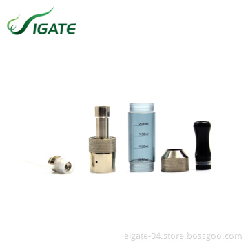 Vivi Tank E6 1.8 Ohm 2.0 Ohm 2.2 Ohm 2.4 Ohm 2.8 Ohm 2013 Eigate Unique Product